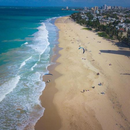 2 Bdr Beach Apartment, Generator Parking Included San Juan Luaran gambar