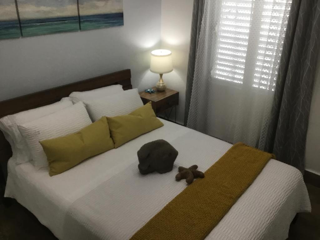 2 Bdr Beach Apartment, Generator Parking Included San Juan Luaran gambar