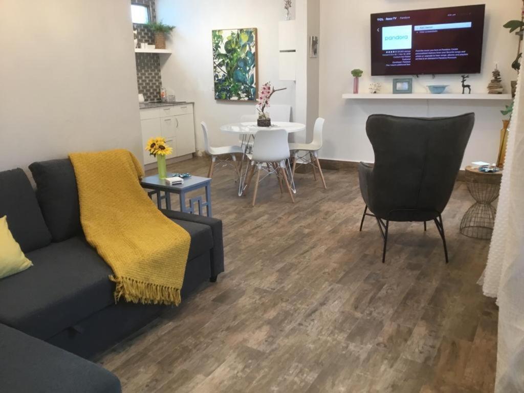 2 Bdr Beach Apartment, Generator Parking Included San Juan Luaran gambar